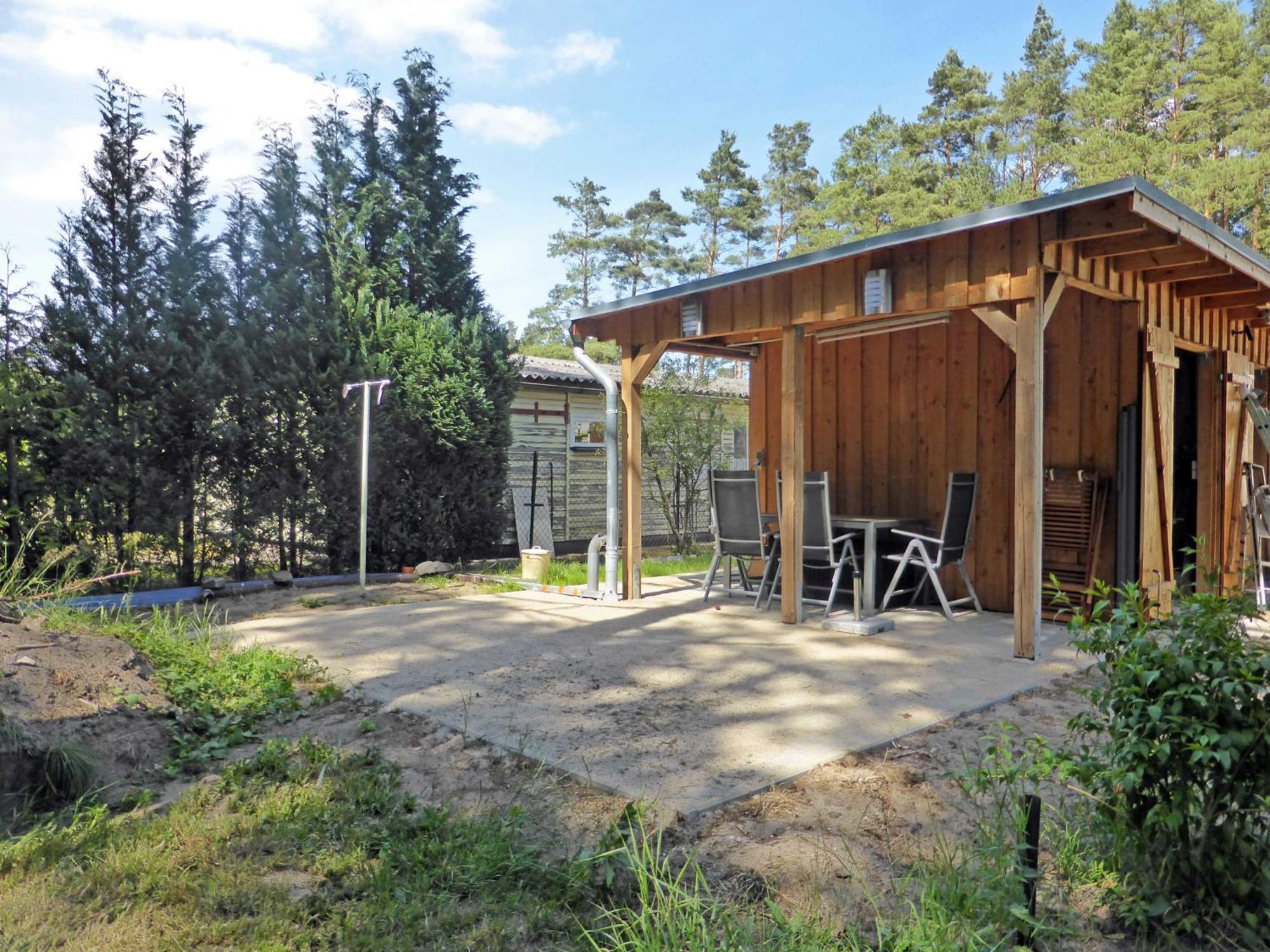 Ferienwohnungen Am Waldessaum Bodstedt Exterior photo